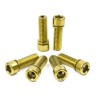 VIS DE POTENCE SHADOW HOLLOW ROUGE (X6)